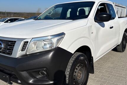 Nissan Navara 315.000 km 10.800 &euro; Wildau 15745