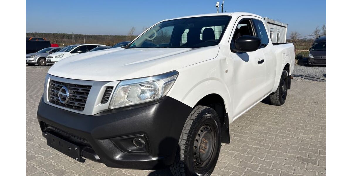 Nissan Navara 315.000 km 10.800 &euro; Wildau 15745