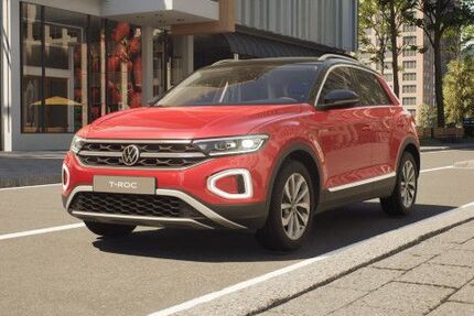 VW T-Roc 25.980 km 27.990 &euro; Heide 25746