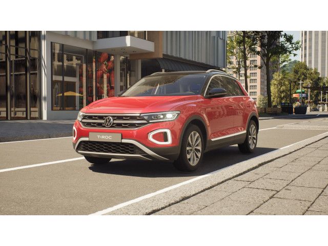 VW T-Roc 25.980 km 27.990 &euro; Heide 25746