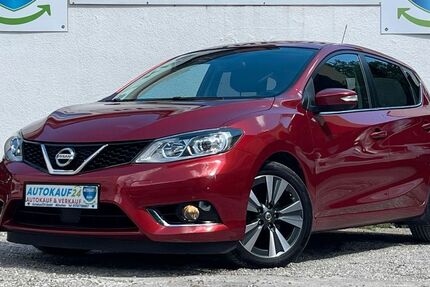 Nissan Pulsar 63.500 km 8.990 € München 80807