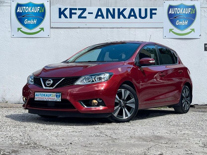 Nissan Pulsar 63.500 km 8.990 € München 80807