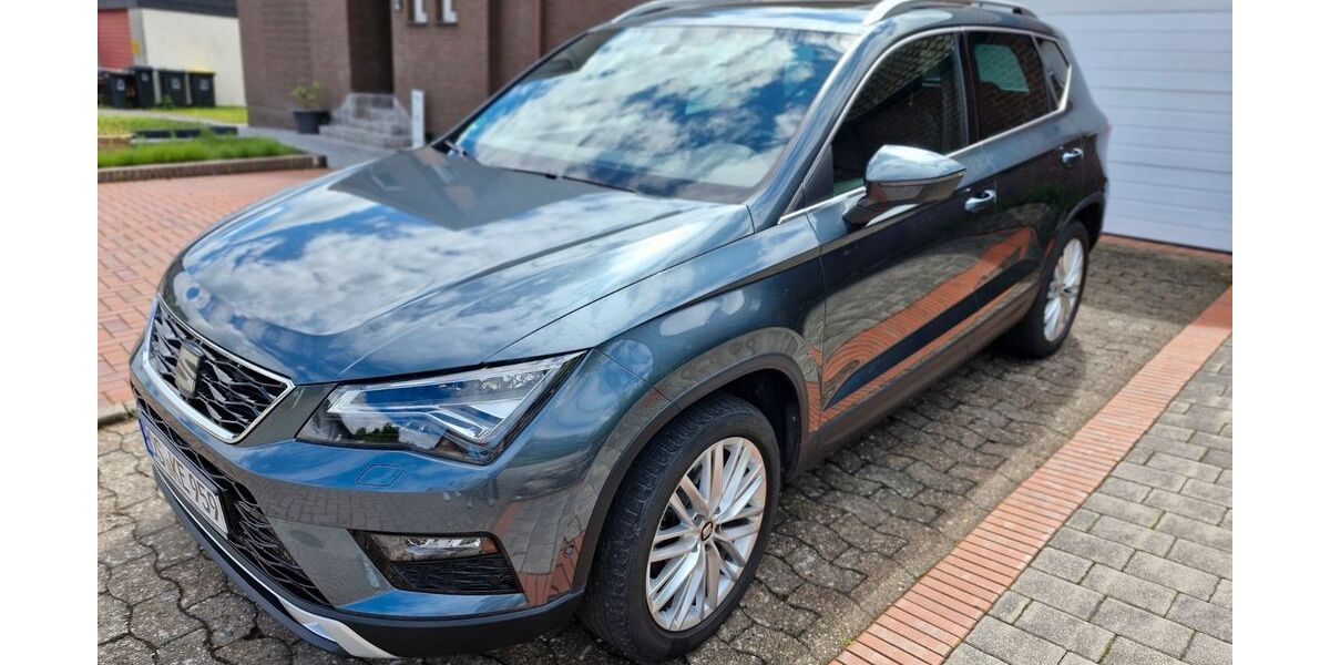 Seat Ateca 60.500 km 19.300 &euro; Bissendorf 49143