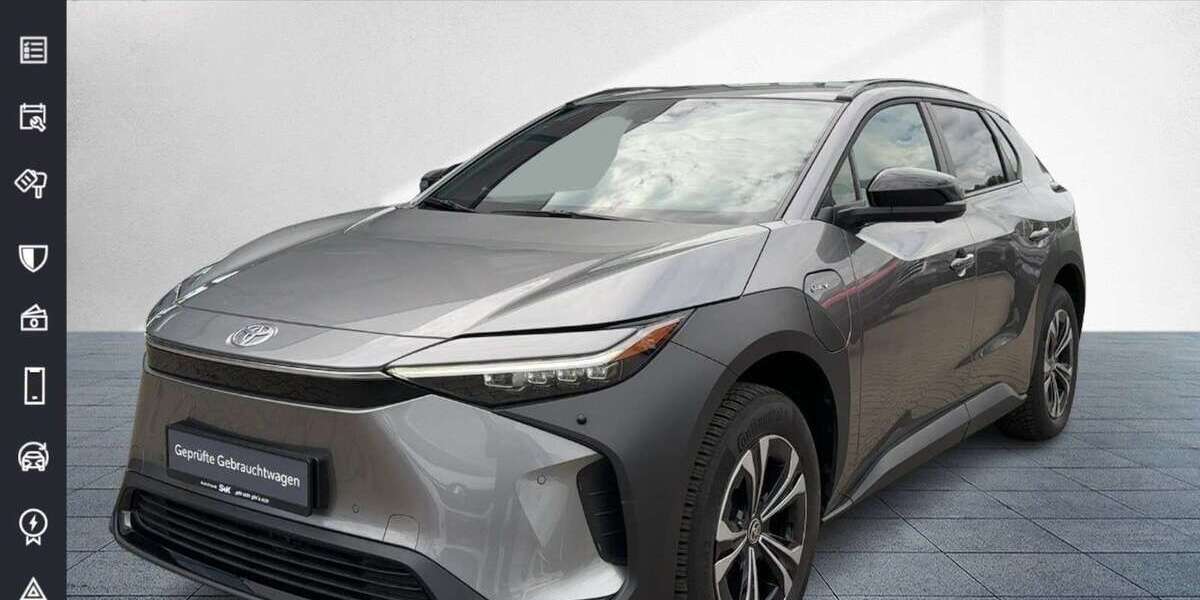 Toyota bZ4X 15.900 km 35.180 &euro; Buchholz 21244