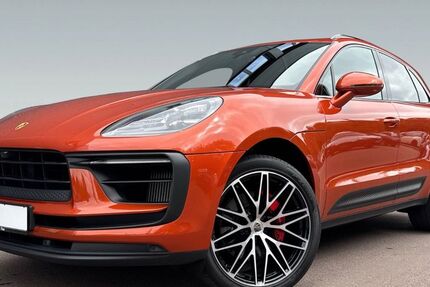 Porsche Macan 46.500 km 64.990 &euro; Trier 54292
