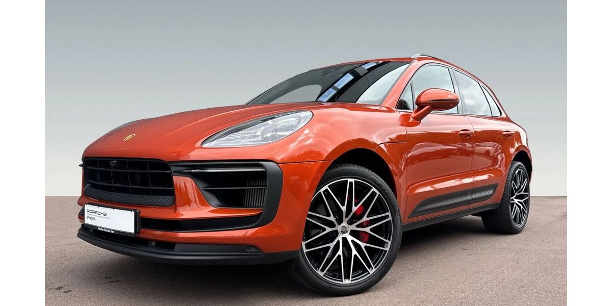 Porsche Macan 46.500 km 64.990 &euro; Trier 54292