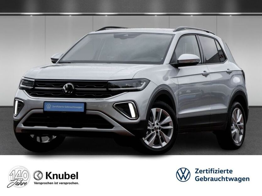 T-Cross