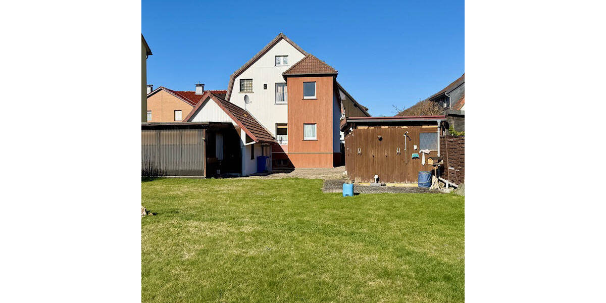 Einfamilienhaus Bad Lauterberg - 6 Zimmer, 150 m&sup2;, 105.000&euro; | Angebot:26275351