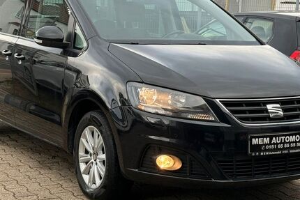 Seat Alhambra 240.000 km 13.299 € Hamm 59077