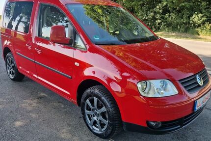 VW Caddy 217.000 km 1.999 &euro; GELTENDORF 82269
