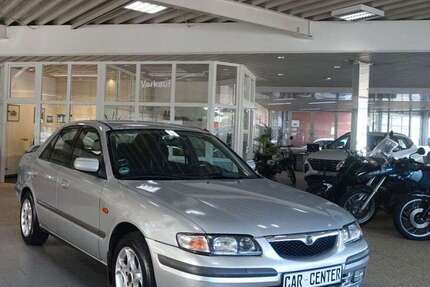 Mazda 626 196.651 km 850 &euro; Stralsund 18435