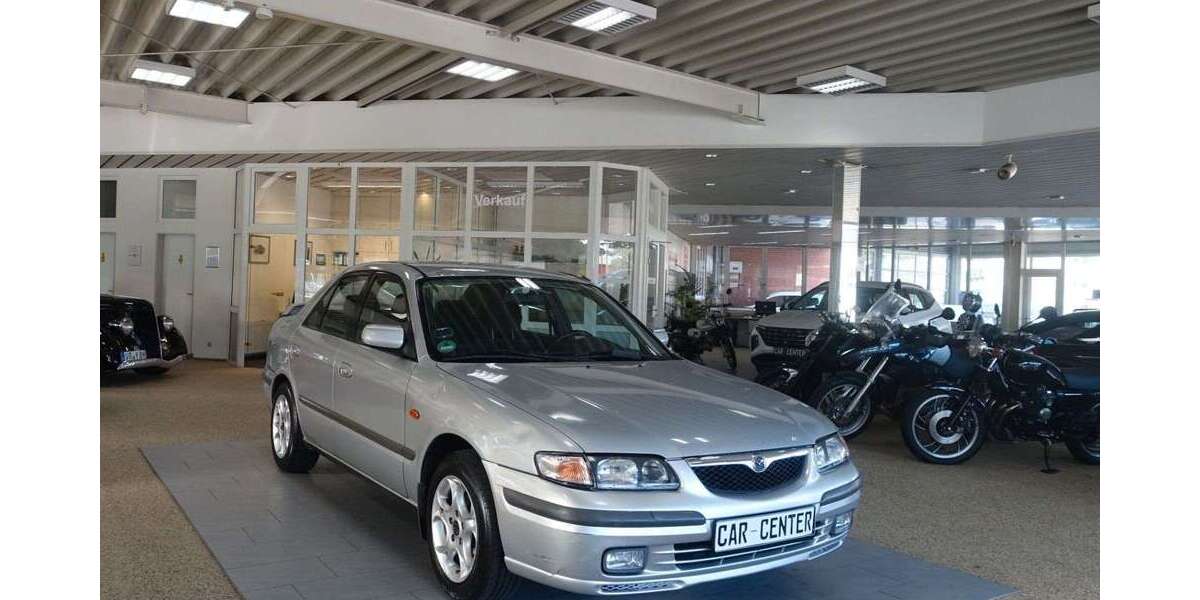 Mazda 626 196.651 km 850 &euro; Stralsund 18435