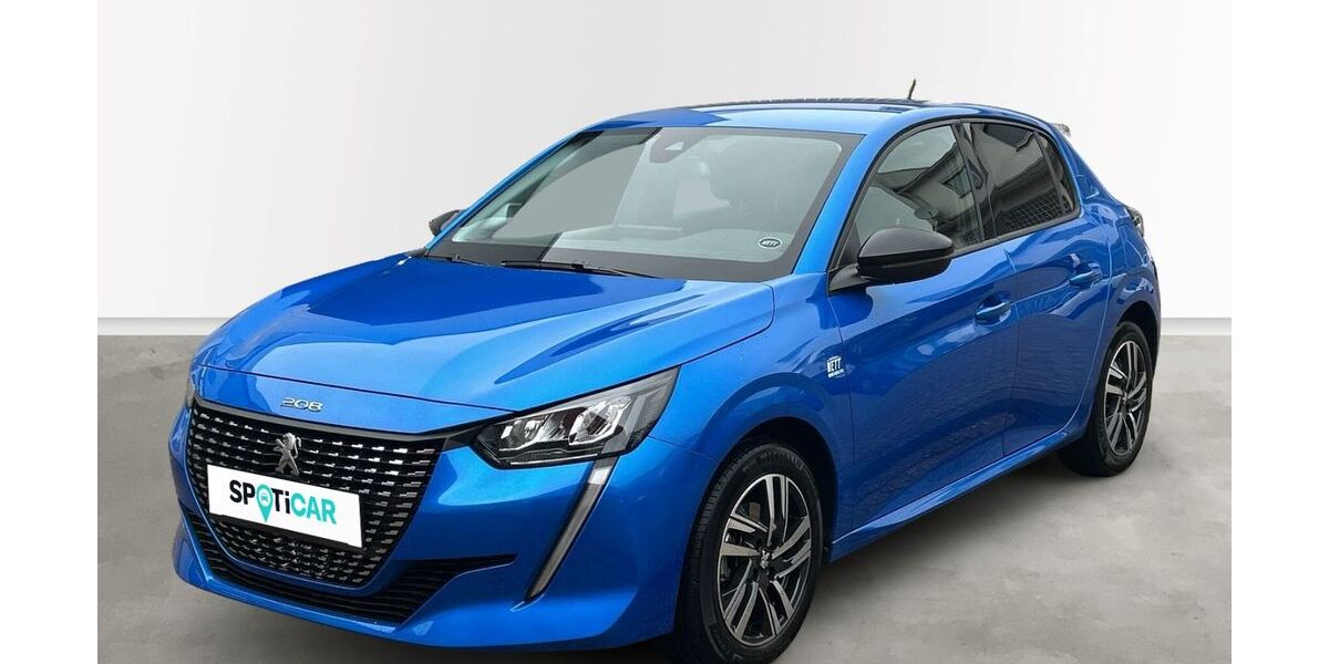 Peugeot 208 20.789 km 19.990 € Mayen 56727