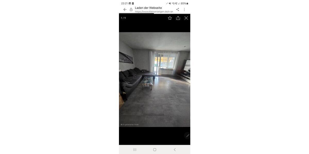 Etagenwohnung Crailsheim - 4 Zimmer, 117 m&sup2;, 200.000&euro; | Angebot:26852722