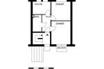 Großzügige 5-Zimmer-Wohnung über 2 Etagen (1. OGDG) im 2-Fam.haus