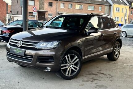 VW Touareg 272.893 km 12.990 &euro; Mönchengladbach 41238