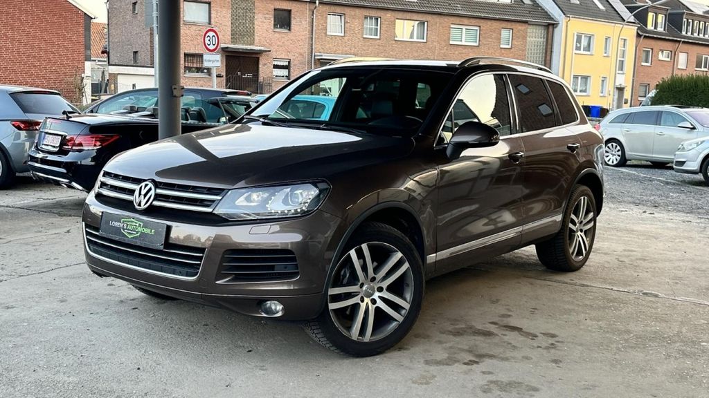 VW Touareg 272.893 km 12.990 &euro; Mönchengladbach 41238