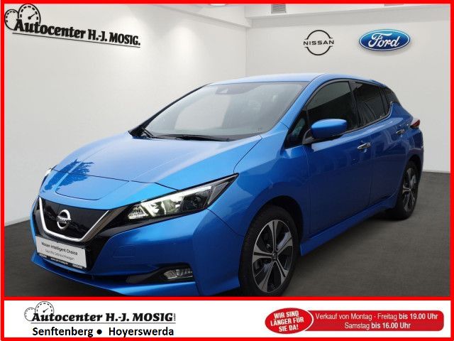Nissan Leaf 45.800 km 18.995 € Senftenberg 01968