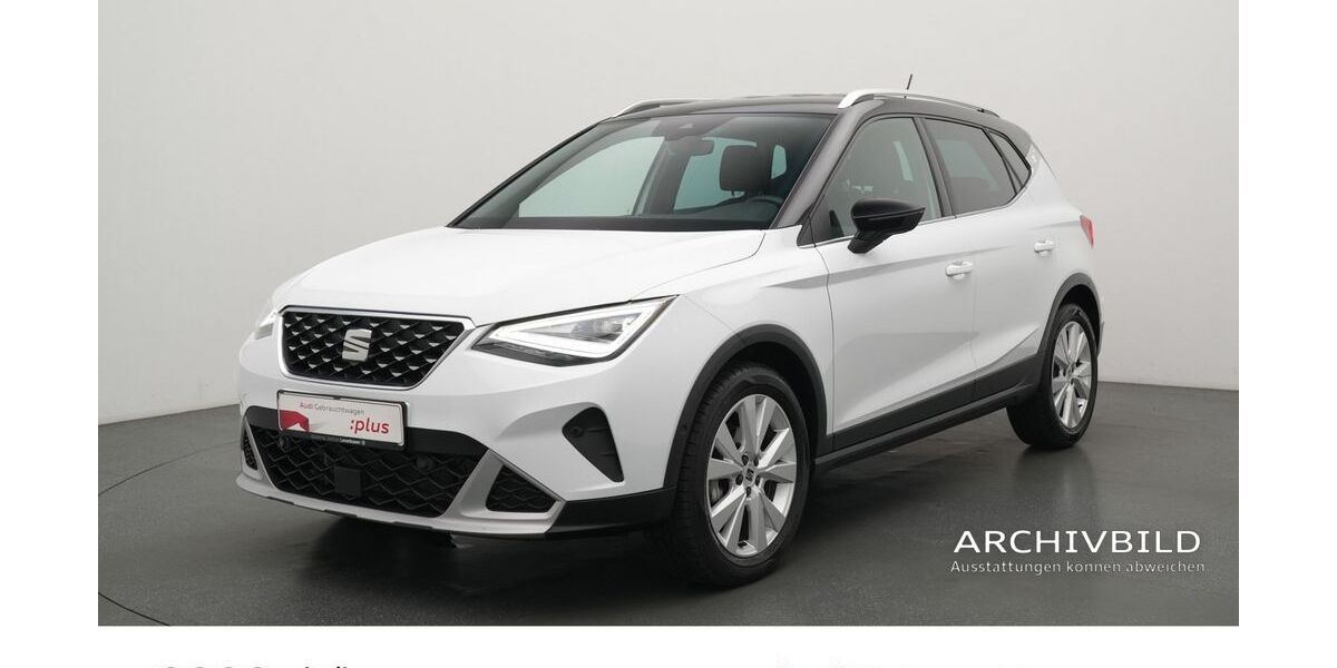 Seat Arona 16.646 km 22.988 &euro; Leverkusen 51373