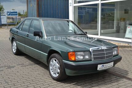 Mercedes-Benz 190 175.152 km 9.500 &euro; Wetzlar 35579