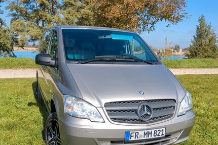 Mercedes-Benz Vito 199.427 km 14.500 &euro; Freiburg 79102