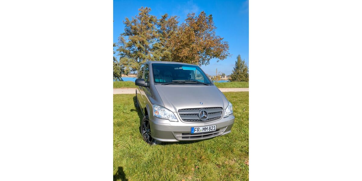 Mercedes-Benz Vito 199.427 km 14.500 &euro; Freiburg 79102