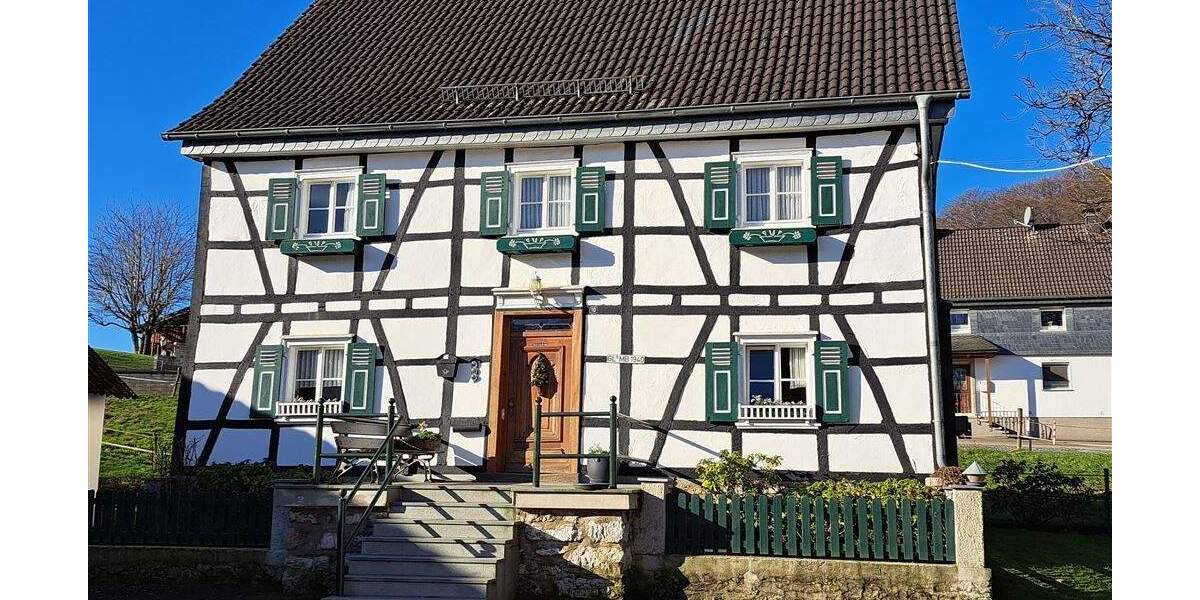 Attraktiver Resthof mit vielfachen Gestaltungsmöglichkeiten 6 zimmer