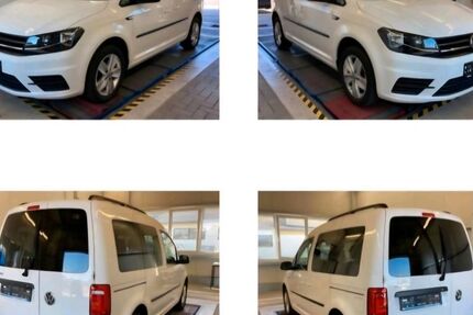 VW Caddy 63.000 km 16.500 &euro; Burgdorf 38272