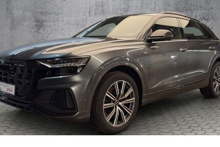 Audi Q8 78.400 km 63.450 &euro; Paderborn 33100