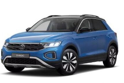 VW T-Roc