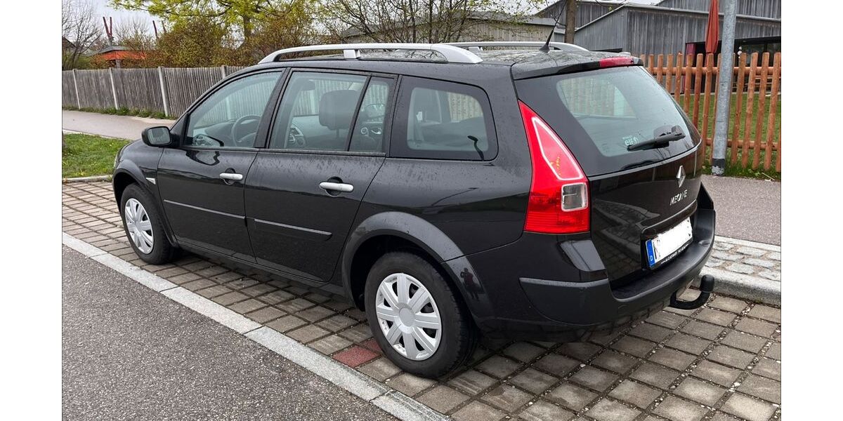 Renault Megane 188.000 km 2.700 &euro; Holzkirchen 83607