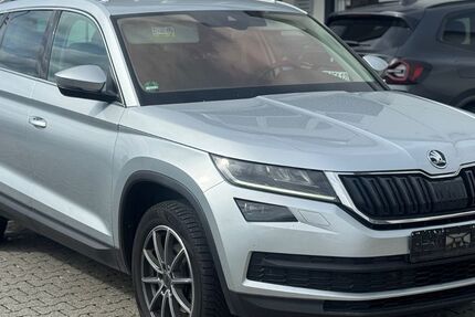 Skoda Kodiaq 165.000 km 19.900 &euro; Butzbach 35510