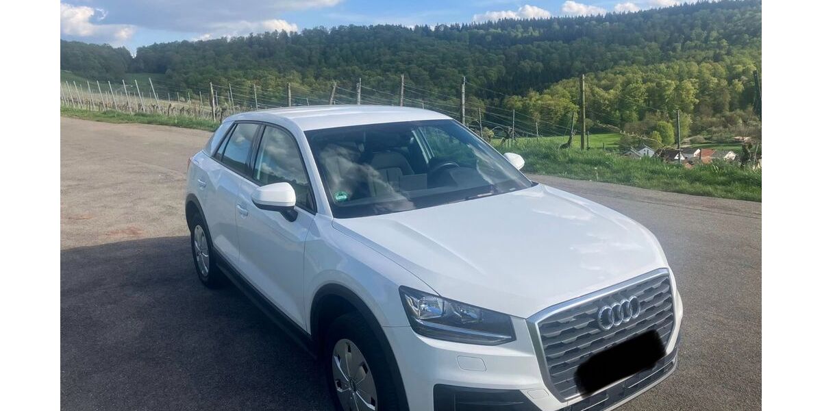 Audi Q2 53.000 km 17.200 &euro; Großbottwar 71723