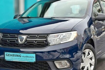 Dacia Sandero 54.830 km 7.900 &euro; Leipzig 04179