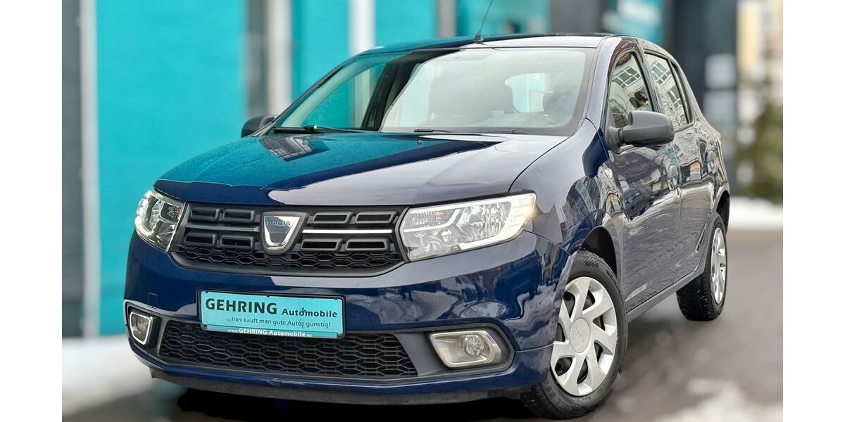 Dacia Sandero 54.830 km 7.900 &euro; Leipzig 04179