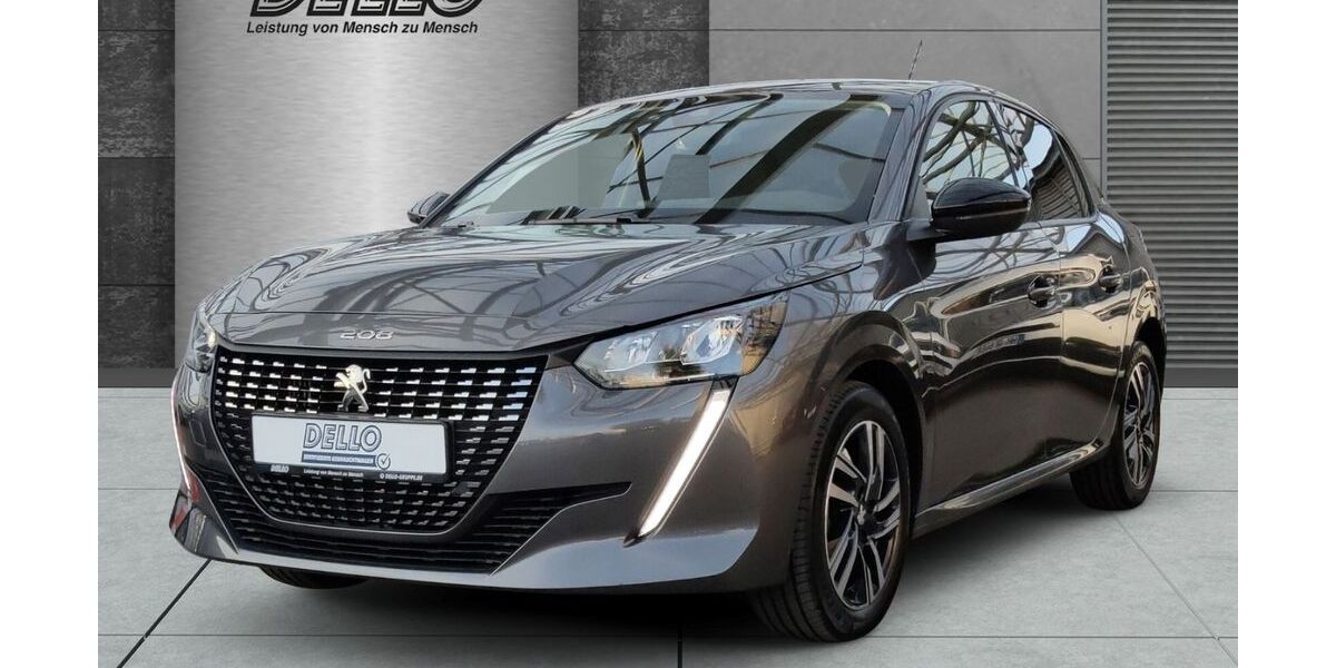 Peugeot 208 38.637 km 18.990 &euro; Hamburg 21079