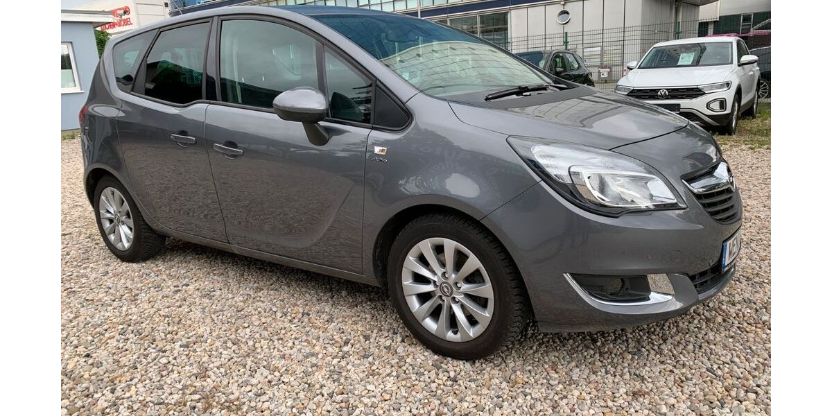 Opel Meriva 38.000 km 8.950 &euro; Berlin-Spandau 13597