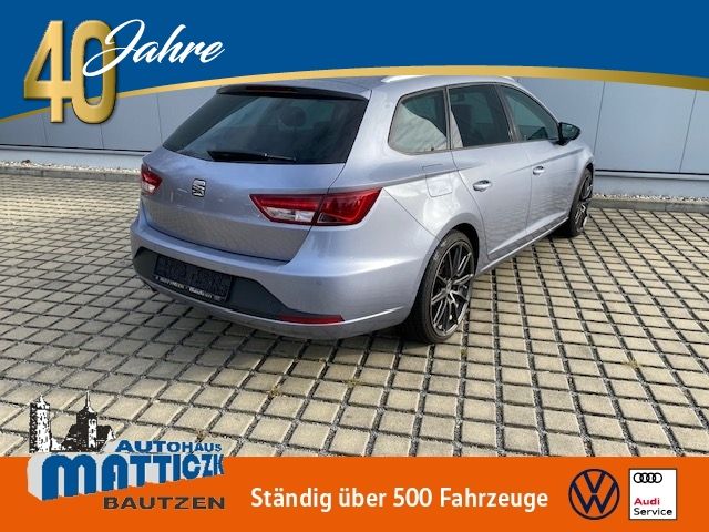 Seat Leon 139.605 km 16.489 &euro; Bautzen 02625