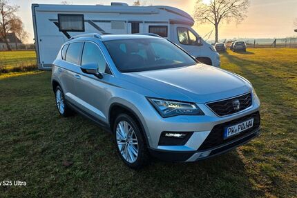 Seat Ateca 190.000 km 15.900 &euro; Pasewalk 17309