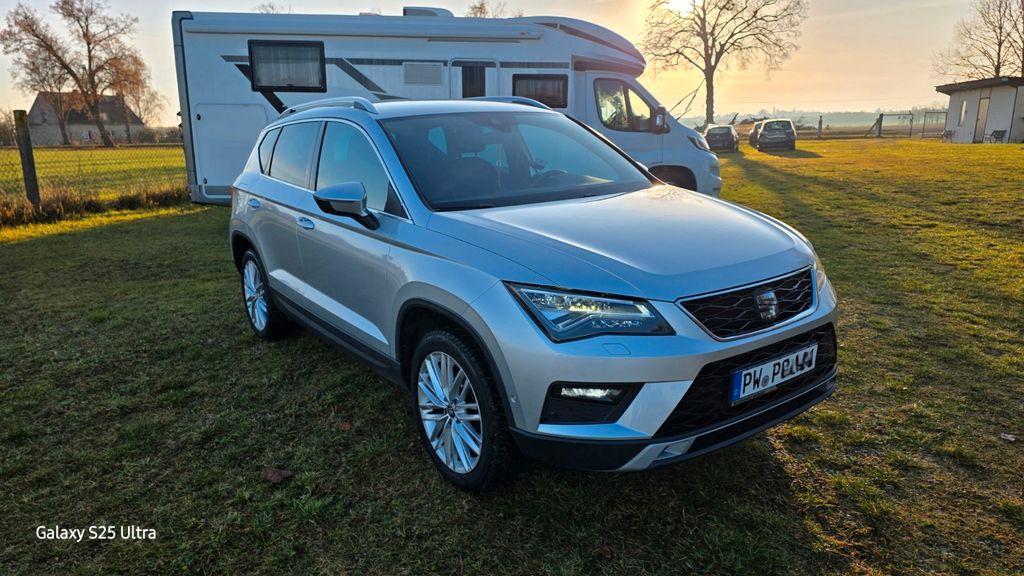 Seat Ateca 190.000 km 15.900 &euro; Pasewalk 17309