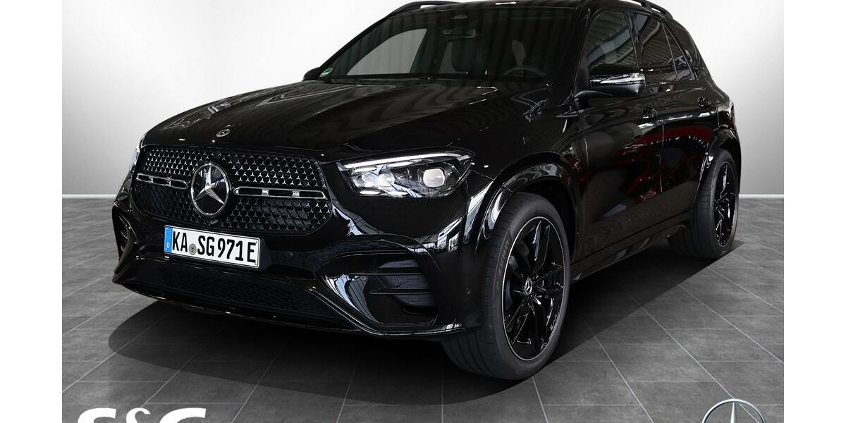 Mercedes-Benz GLE 350 10.000 km 94.840 &euro; Karlsruhe 76185