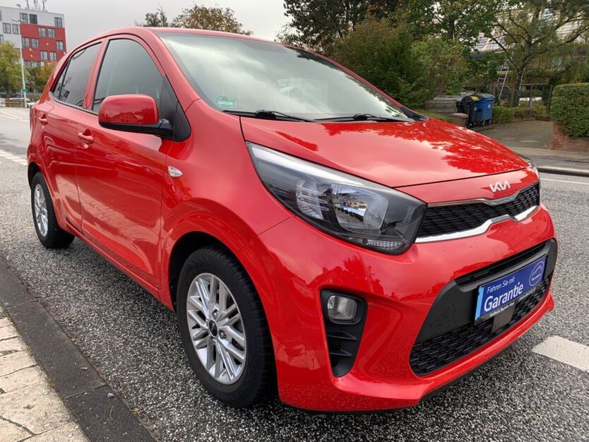 Kia Picanto 22.326 km 10.980 € kiel 24109