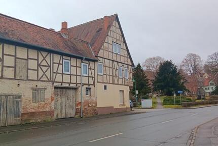 Historisches Mehrfamilienhaus aus dem Jahre 1795! 8 zimmer