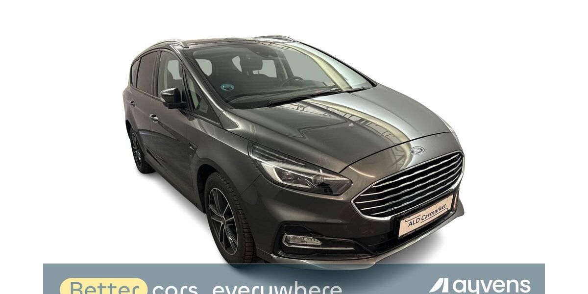 Ford S-Max 112.215 km 17.480 &euro; Dorfmark 29683