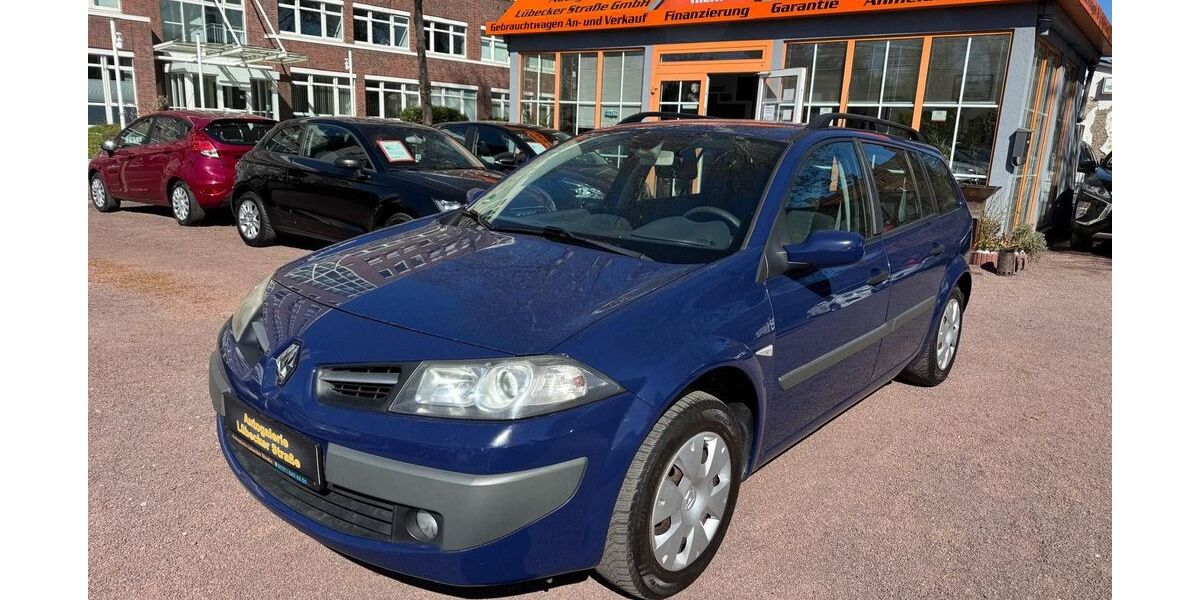 Renault Megane 108.850 km 3.890 &euro; Magdeburg 39124