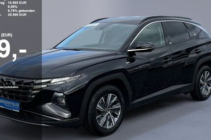 Hyundai TUCSON 73.759 km 20.990 &euro; Stollberg 09366
