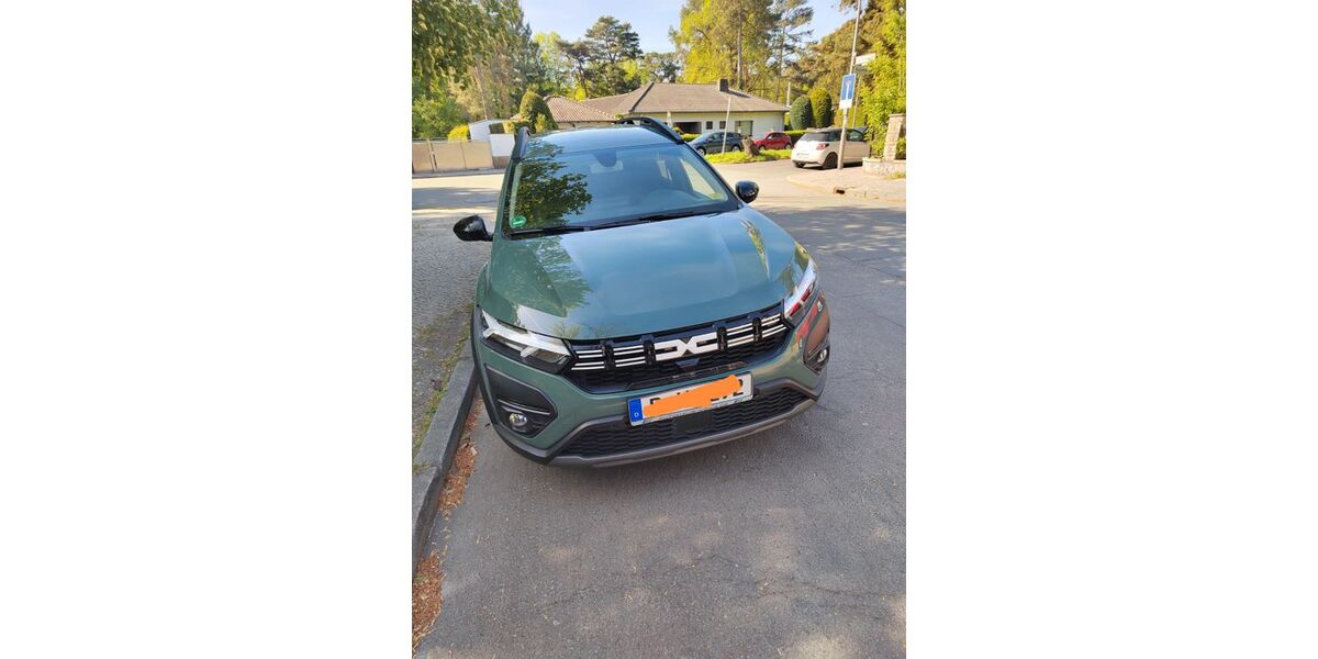 Dacia Jogger 25.200 km 18.200 &euro; Berlin 14199