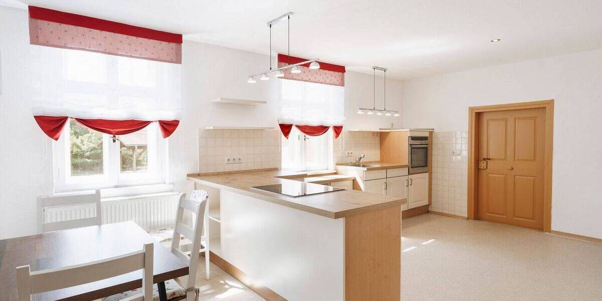 Einfamilienhaus Milower Land Nitzahn - 8 Zimmer, 160 m&sup2;, 295.000&euro; | Angebot:24055922