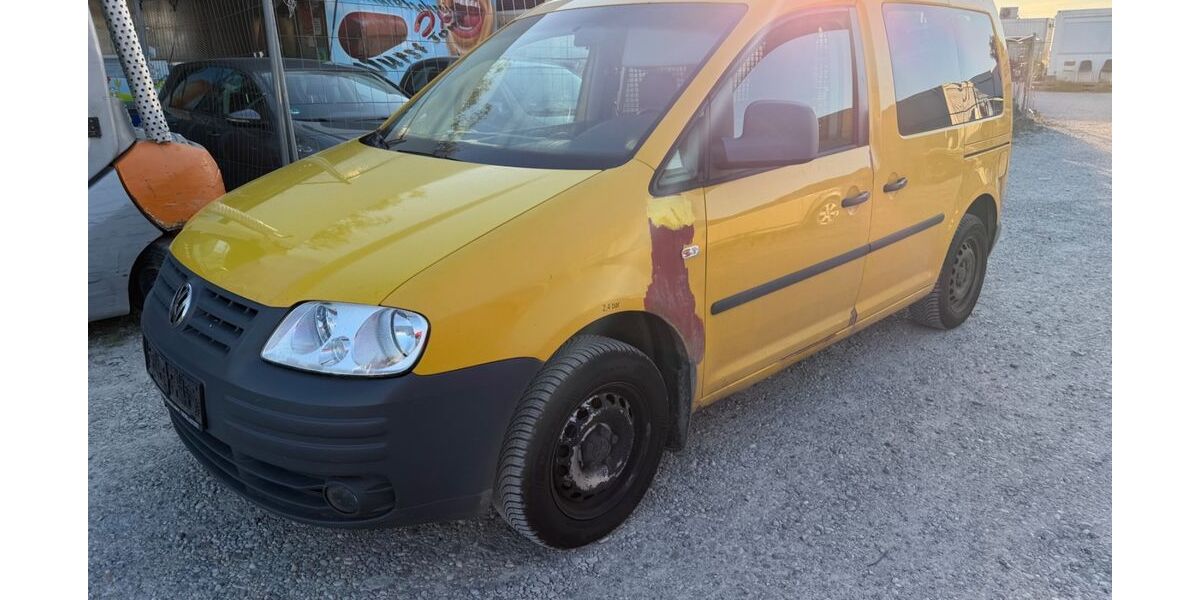 VW Caddy 150.000 km 1.777 &euro; München 81829