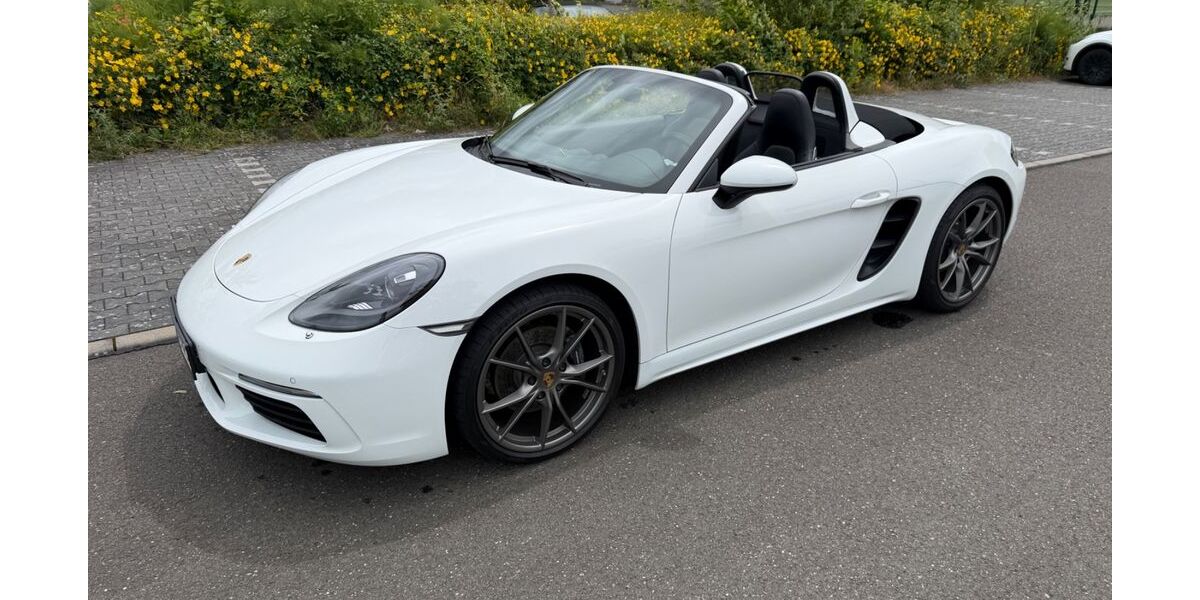 Porsche Boxster 42.000 km 54.990 &euro; Wiesbaden 65205